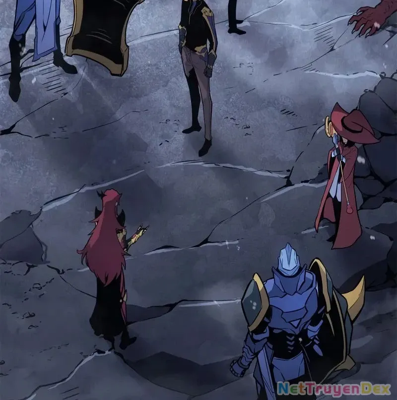 đọc truyện Solo Leveling Ragnarok Chương 35 ảnh 155 tại Thiên Thai Truyện