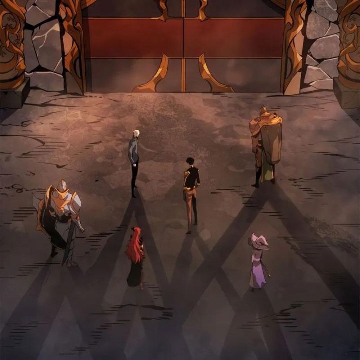 đọc truyện Solo Leveling Ragnarok Chương 36 ảnh 156 tại Thiên Thai Truyện