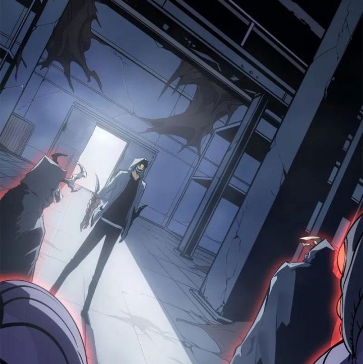 đọc truyện Solo Leveling Ragnarok Chương 36 ảnh 24 tại Thiên Thai Truyện