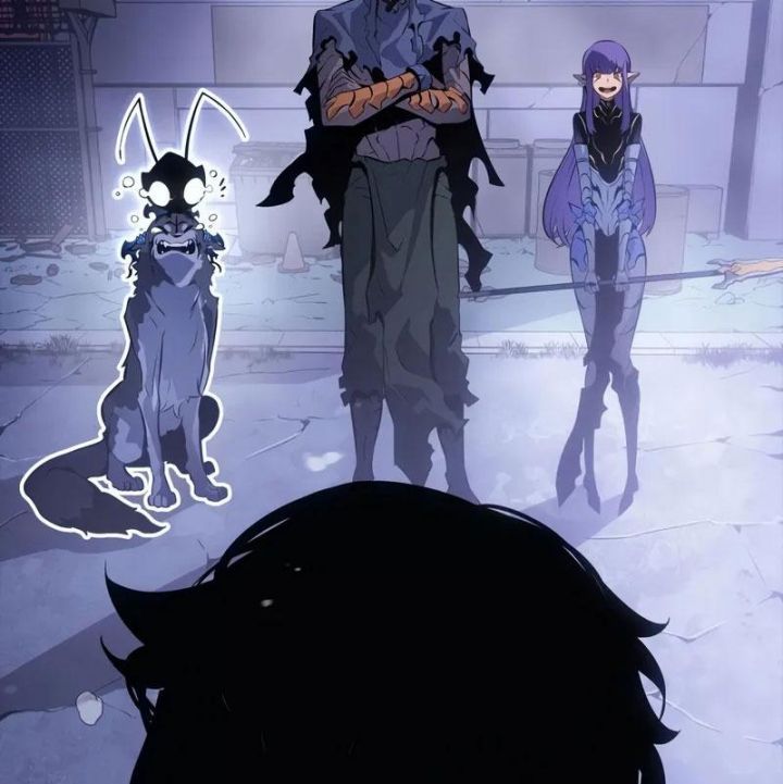 đọc truyện Solo Leveling Ragnarok Chương 36 ảnh 56 tại Thiên Thai Truyện