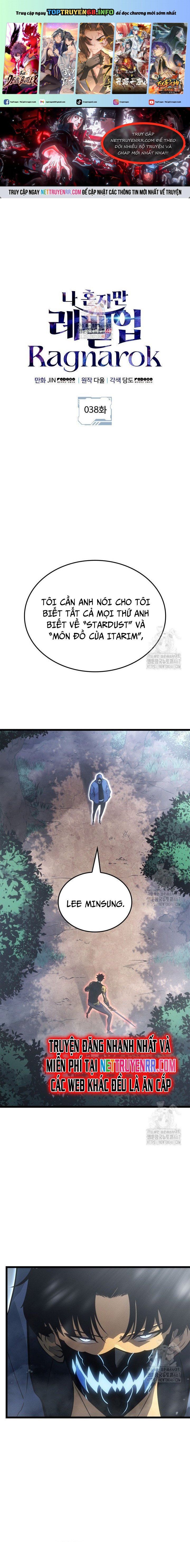 đọc truyện Solo Leveling Ragnarok Chương 38 ảnh 3 tại Thiên Thai Truyện