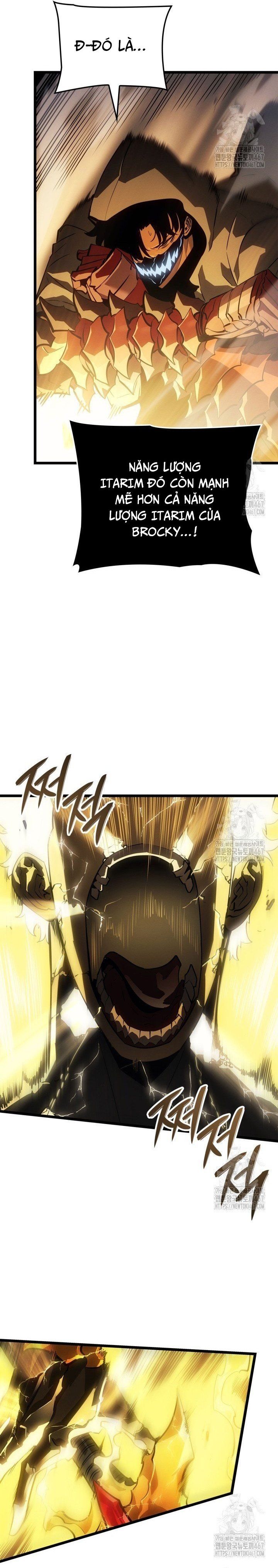 đọc truyện Solo Leveling Ragnarok Chương 38 ảnh 23 tại Thiên Thai Truyện