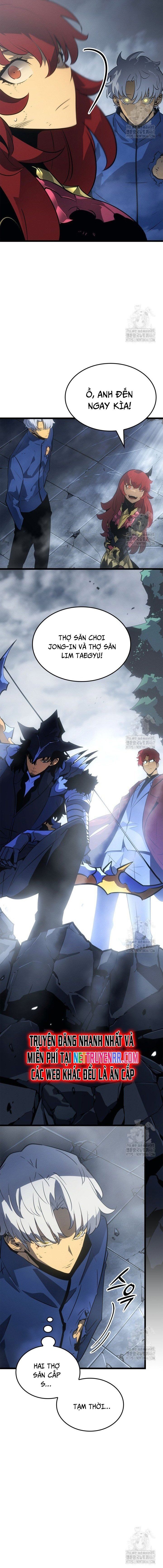 đọc truyện Solo Leveling Ragnarok Chương 38 ảnh 9 tại Thiên Thai Truyện