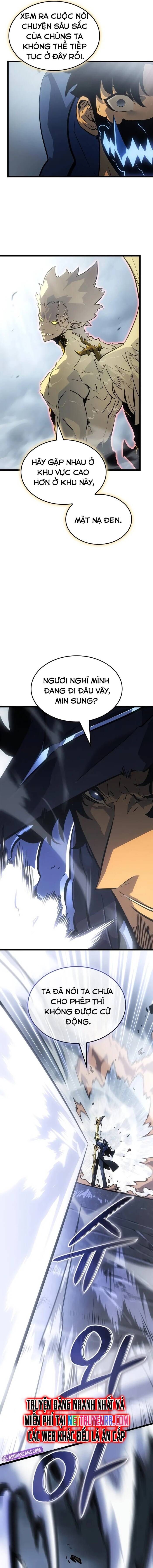 đọc truyện Solo Leveling Ragnarok Chương 39 ảnh 7 tại Thiên Thai Truyện