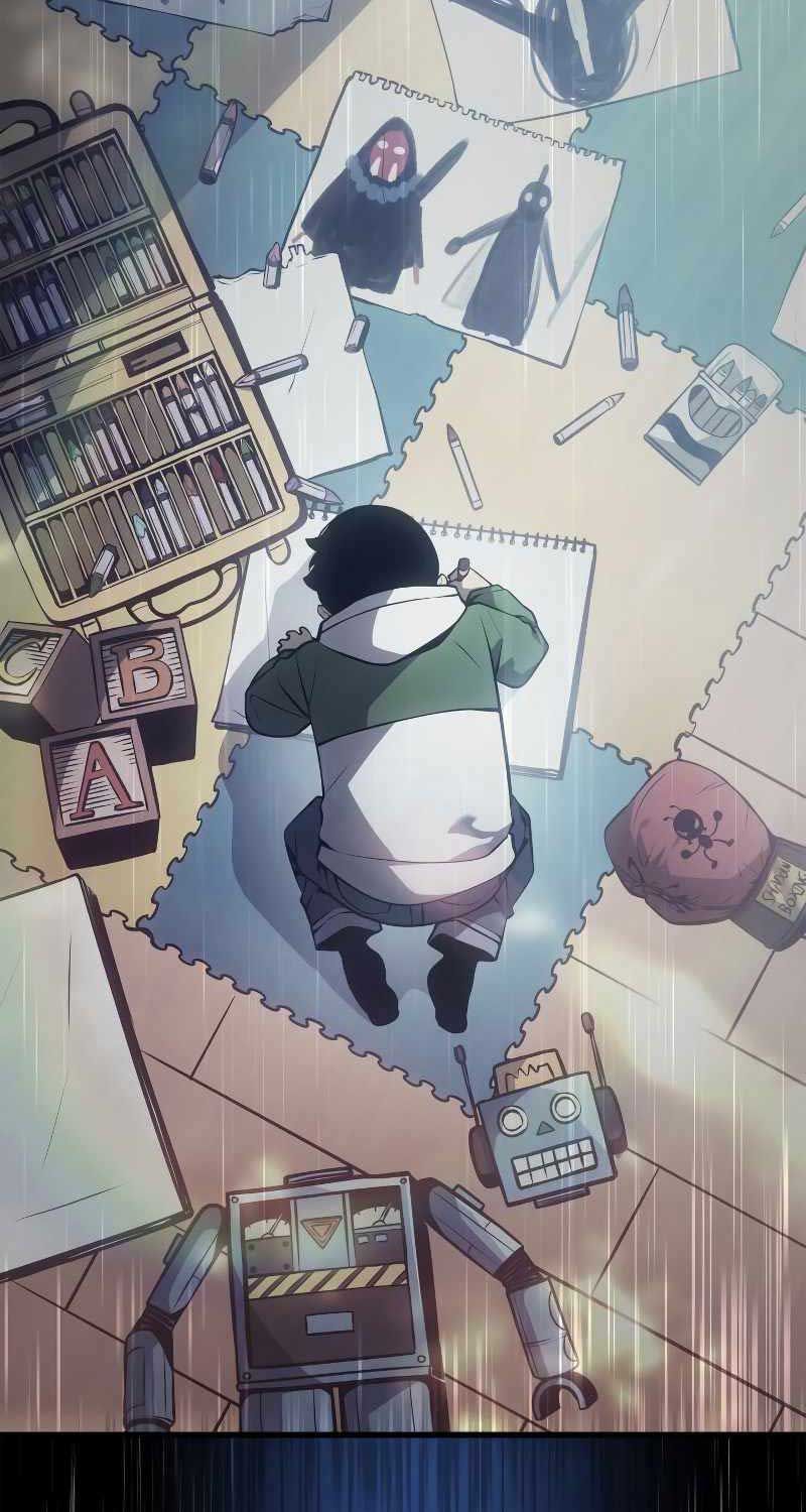 đọc truyện Solo Leveling Ragnarok Chương 4 ảnh 5 tại Thiên Thai Truyện