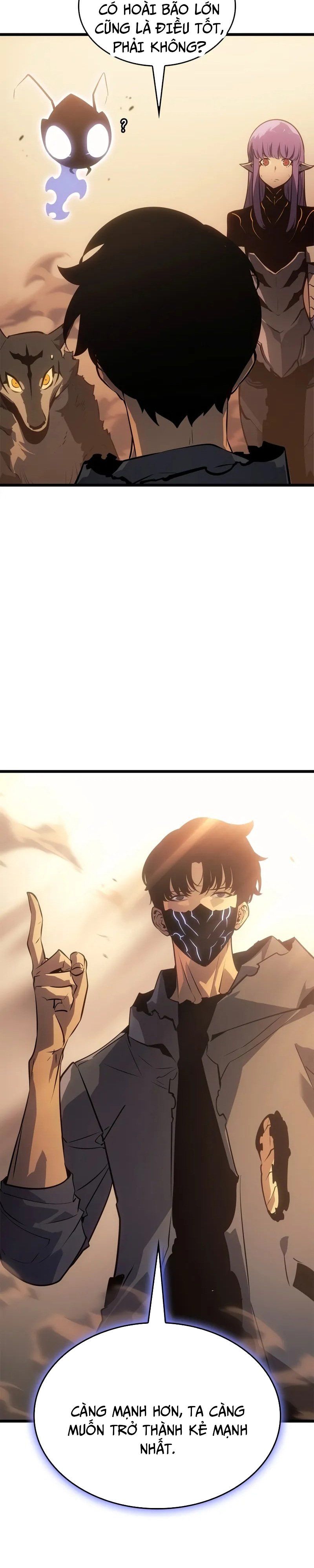 đọc truyện Solo Leveling Ragnarok Chương 42.1 ảnh 18 tại Thiên Thai Truyện