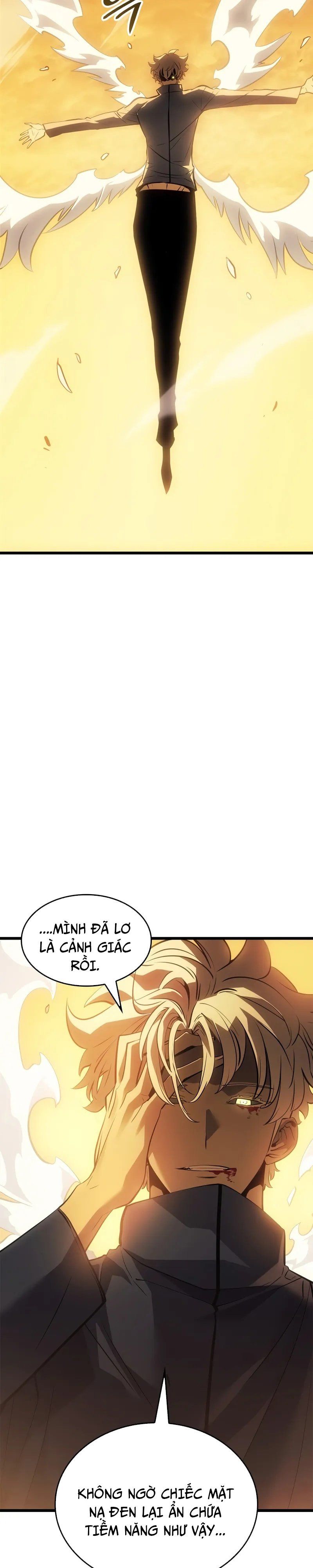 đọc truyện Solo Leveling Ragnarok Chương 42.1 ảnh 26 tại Thiên Thai Truyện