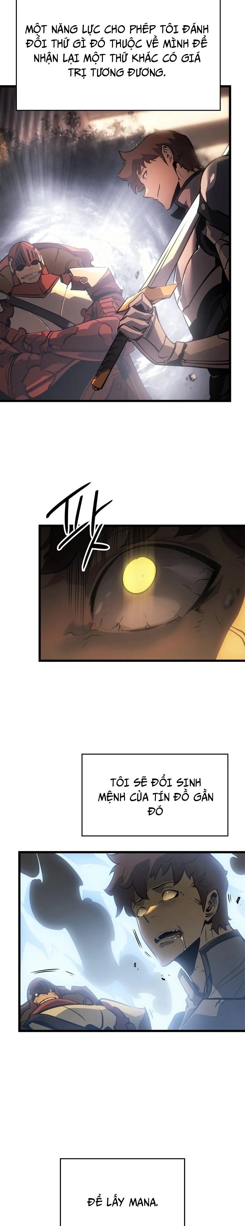 đọc truyện Solo Leveling Ragnarok Chương 42.1 ảnh 28 tại Thiên Thai Truyện