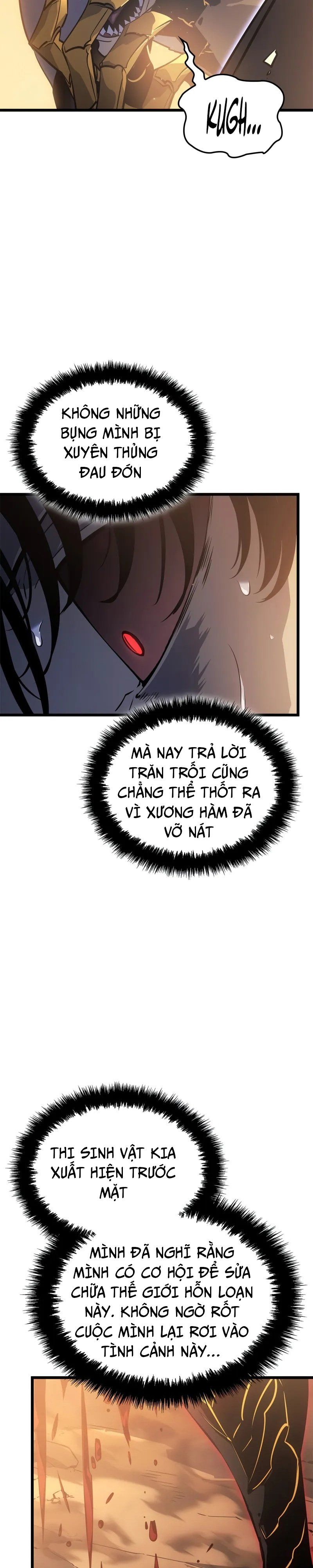 đọc truyện Solo Leveling Ragnarok Chương 42.1 ảnh 6 tại Thiên Thai Truyện