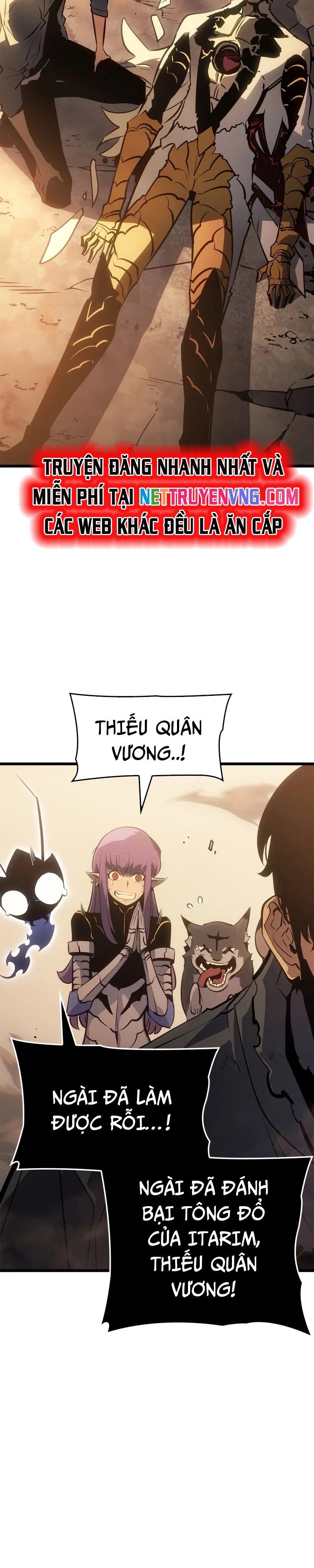 đọc truyện Solo Leveling Ragnarok Chương 42.1 ảnh 11 tại Thiên Thai Truyện