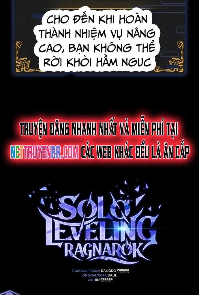 đọc truyện Solo Leveling Ragnarok Chương 43 ảnh 18 tại Thiên Thai Truyện