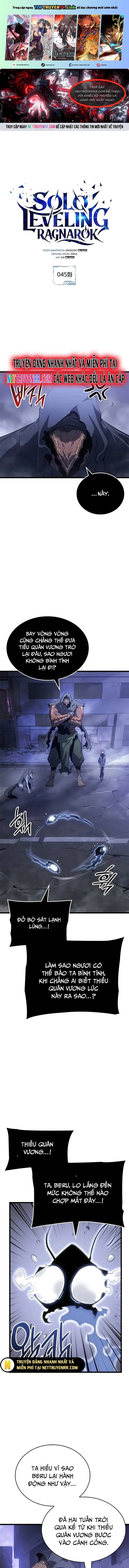 đọc truyện Solo Leveling Ragnarok Chương 45.1 ảnh 3 tại Thiên Thai Truyện