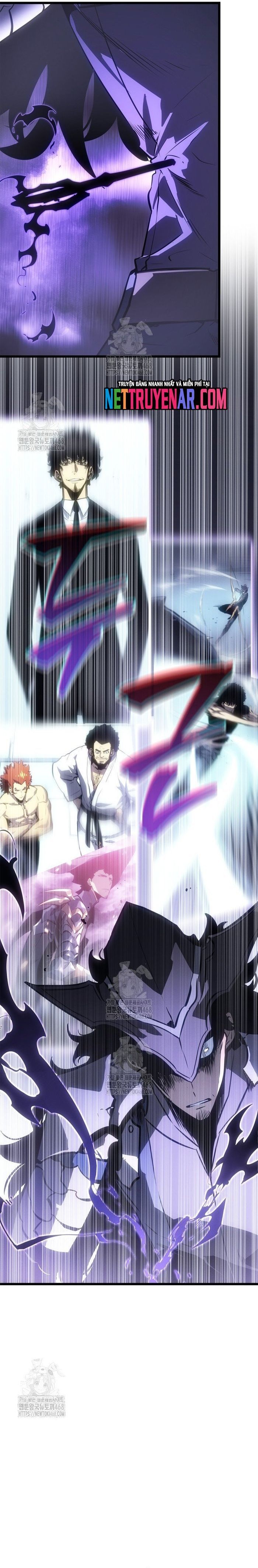 đọc truyện Solo Leveling Ragnarok Chương 54 ảnh 14 tại Thiên Thai Truyện