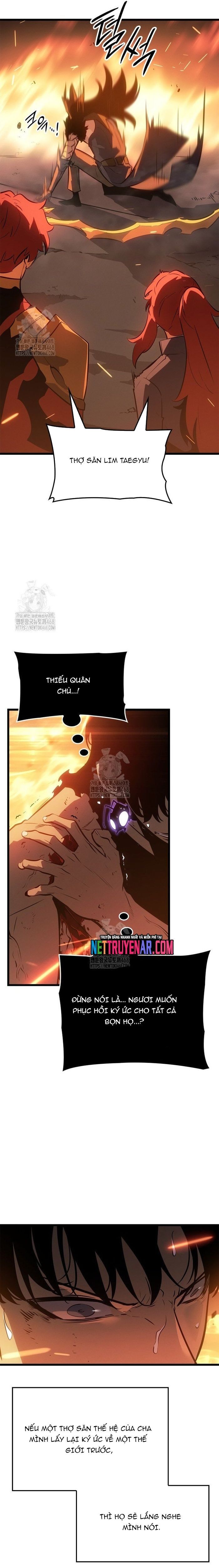 đọc truyện Solo Leveling Ragnarok Chương 54 ảnh 15 tại Thiên Thai Truyện