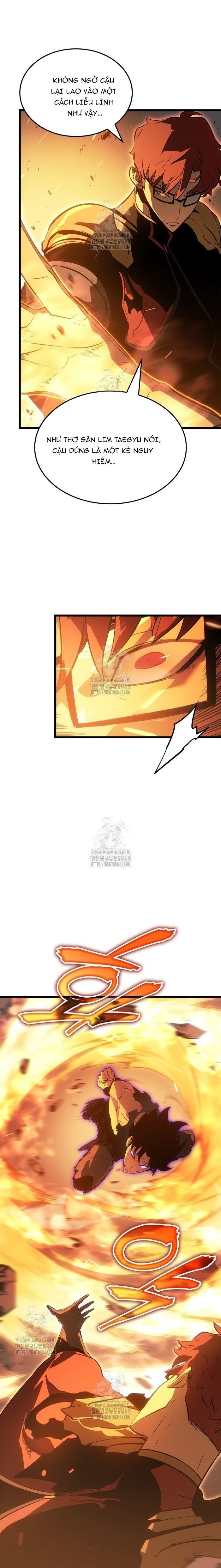 đọc truyện Solo Leveling Ragnarok Chương 54 ảnh 18 tại Thiên Thai Truyện