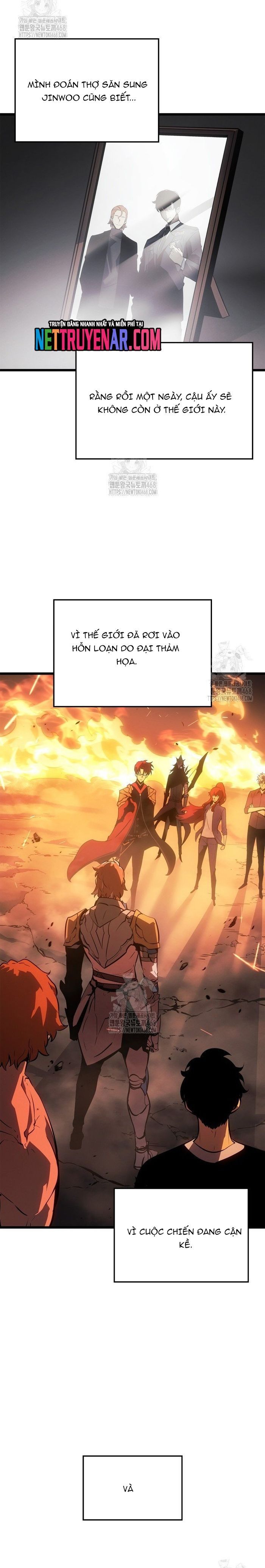 đọc truyện Solo Leveling Ragnarok Chương 54 ảnh 4 tại Thiên Thai Truyện