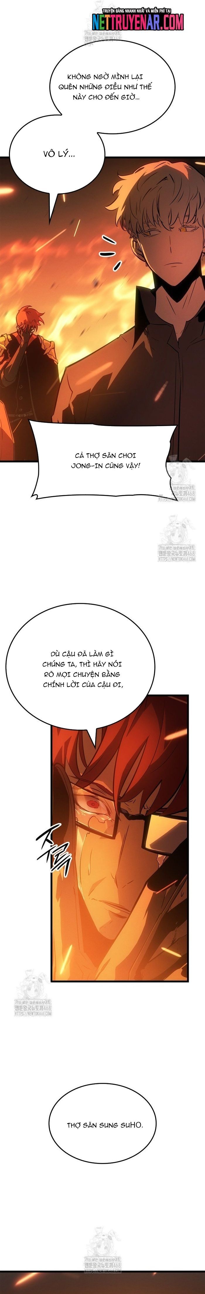 đọc truyện Solo Leveling Ragnarok Chương 54 ảnh 24 tại Thiên Thai Truyện