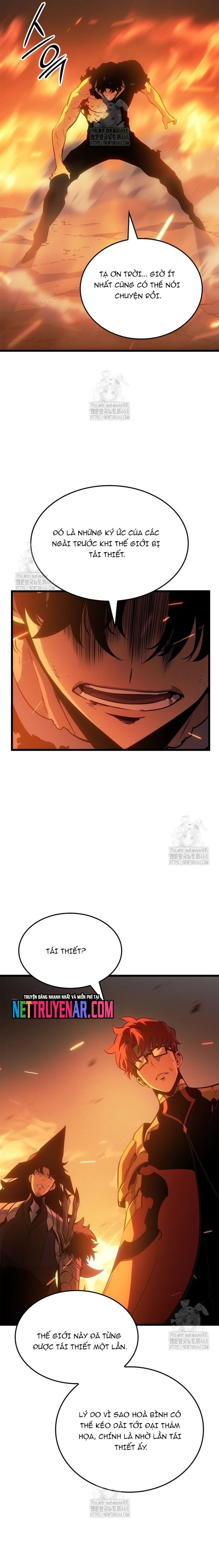 đọc truyện Solo Leveling Ragnarok Chương 54 ảnh 25 tại Thiên Thai Truyện