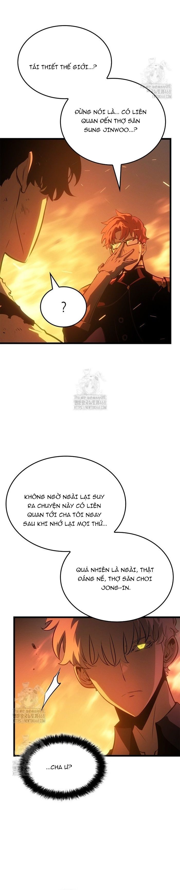 đọc truyện Solo Leveling Ragnarok Chương 54 ảnh 26 tại Thiên Thai Truyện