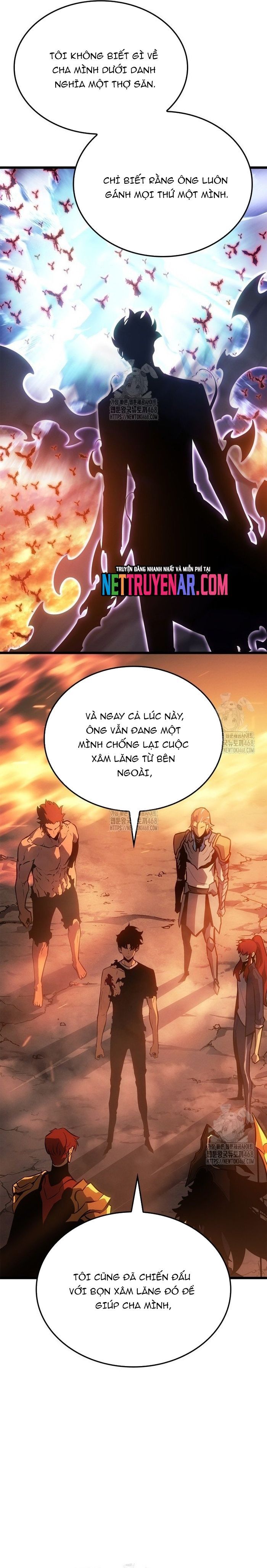 đọc truyện Solo Leveling Ragnarok Chương 54 ảnh 27 tại Thiên Thai Truyện