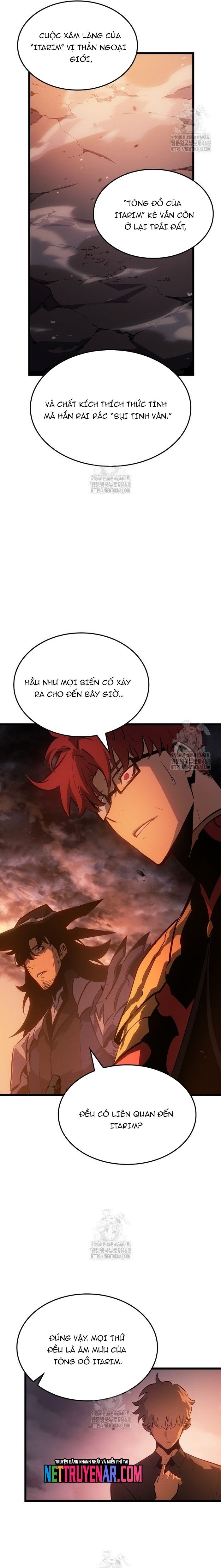 đọc truyện Solo Leveling Ragnarok Chương 54 ảnh 30 tại Thiên Thai Truyện