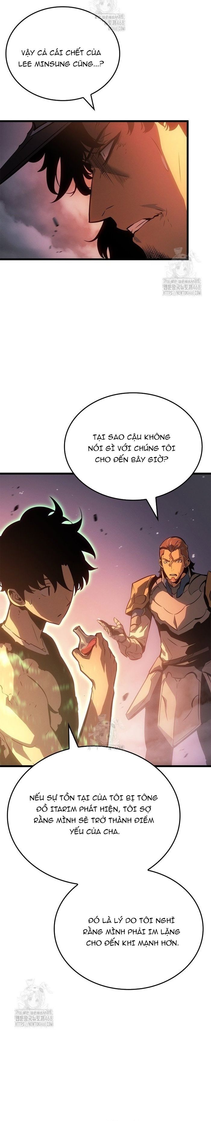 đọc truyện Solo Leveling Ragnarok Chương 54 ảnh 31 tại Thiên Thai Truyện