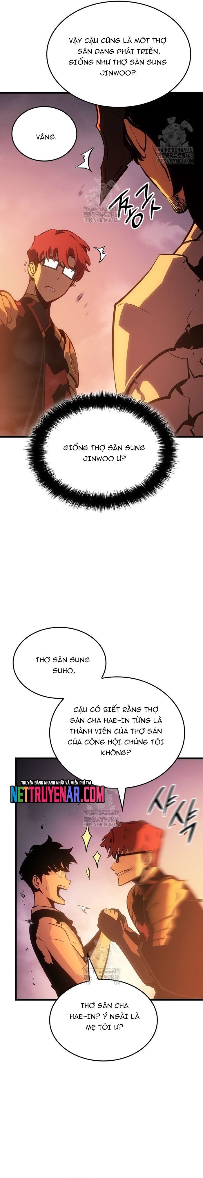 đọc truyện Solo Leveling Ragnarok Chương 54 ảnh 32 tại Thiên Thai Truyện