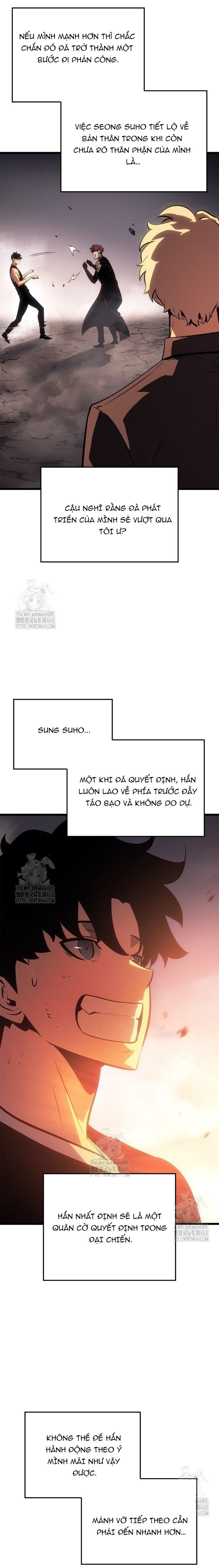 đọc truyện Solo Leveling Ragnarok Chương 54 ảnh 34 tại Thiên Thai Truyện