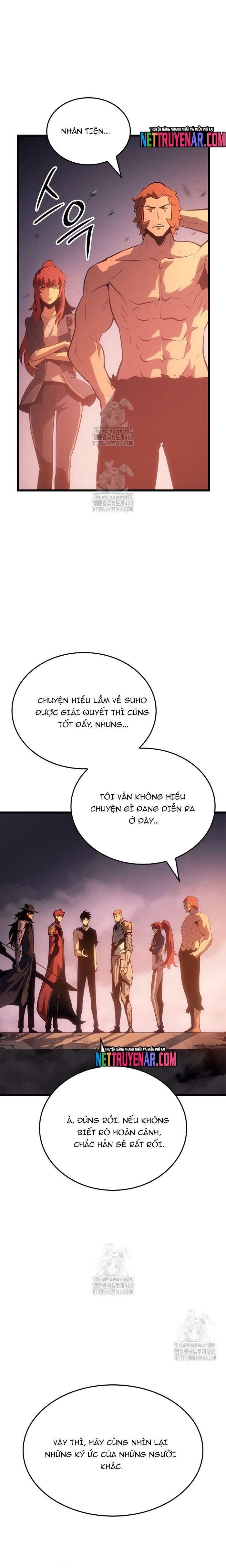 đọc truyện Solo Leveling Ragnarok Chương 54 ảnh 35 tại Thiên Thai Truyện