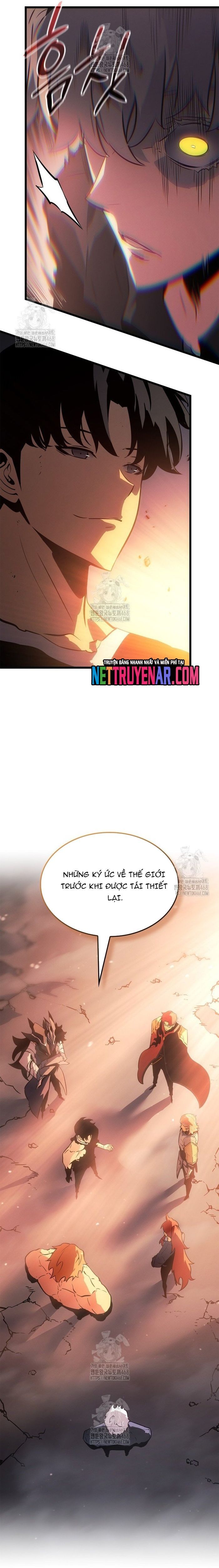 đọc truyện Solo Leveling Ragnarok Chương 54 ảnh 36 tại Thiên Thai Truyện