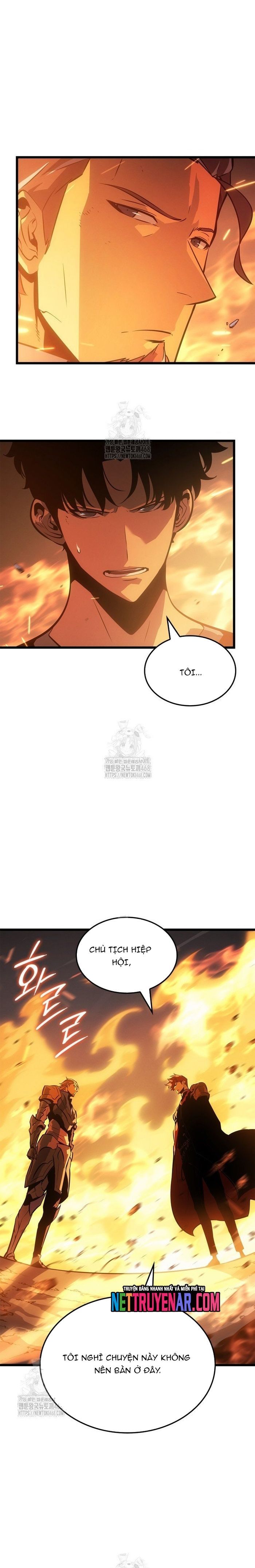 đọc truyện Solo Leveling Ragnarok Chương 54 ảnh 6 tại Thiên Thai Truyện