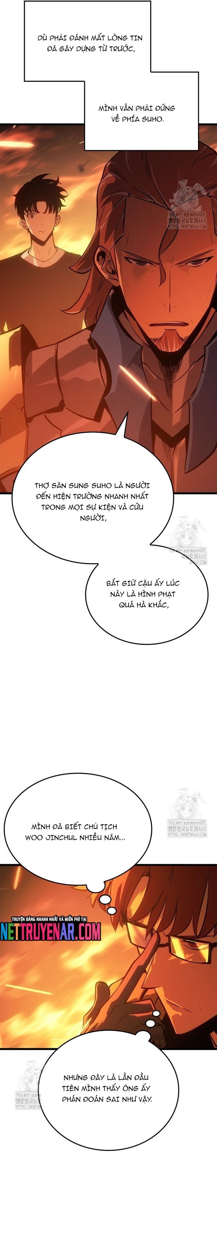 đọc truyện Solo Leveling Ragnarok Chương 54 ảnh 9 tại Thiên Thai Truyện