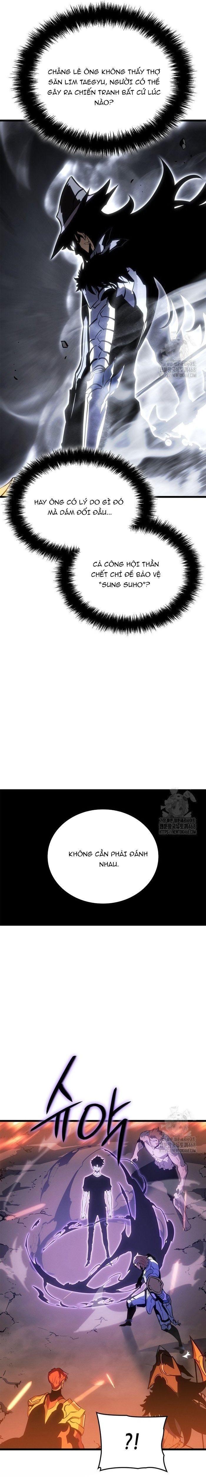 đọc truyện Solo Leveling Ragnarok Chương 54 ảnh 10 tại Thiên Thai Truyện