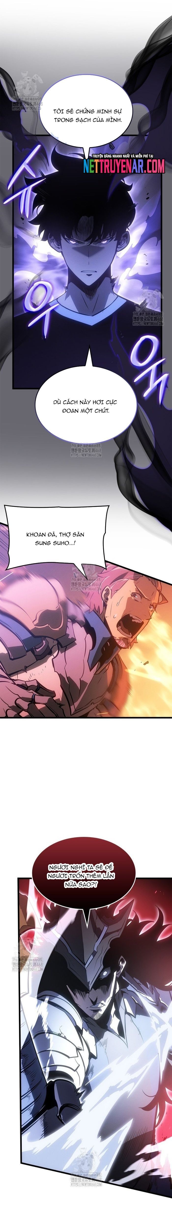 đọc truyện Solo Leveling Ragnarok Chương 54 ảnh 11 tại Thiên Thai Truyện