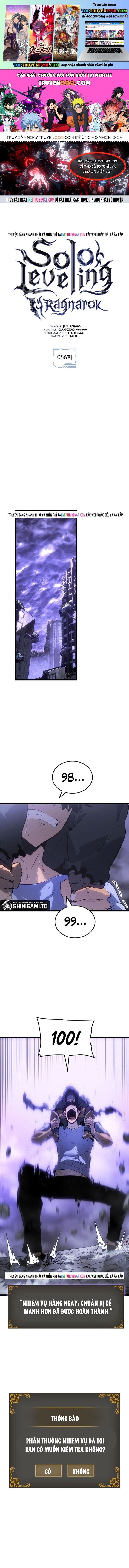 đọc truyện Solo Leveling Ragnarok Chương 56 ảnh 3 tại Thiên Thai Truyện