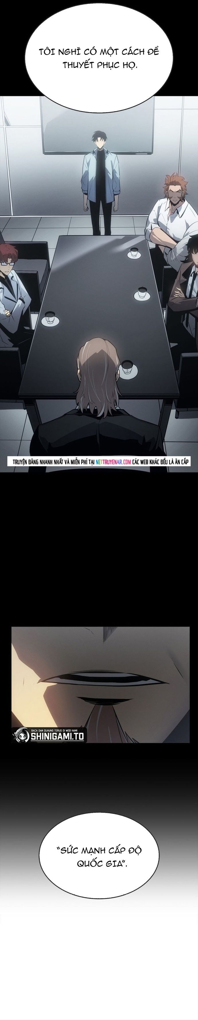 đọc truyện Solo Leveling Ragnarok Chương 56 ảnh 15 tại Thiên Thai Truyện