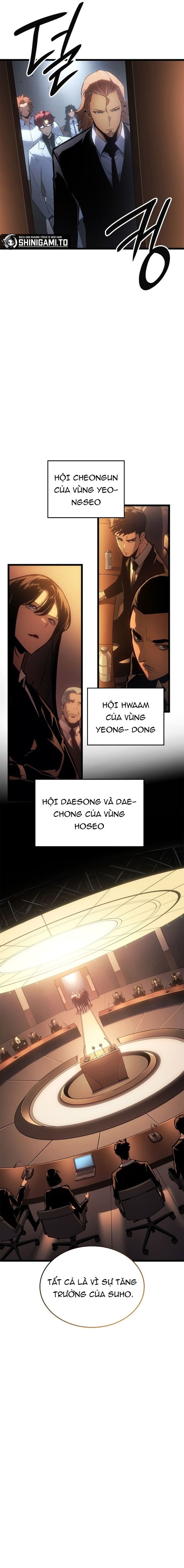 đọc truyện Solo Leveling Ragnarok Chương 56 ảnh 18 tại Thiên Thai Truyện