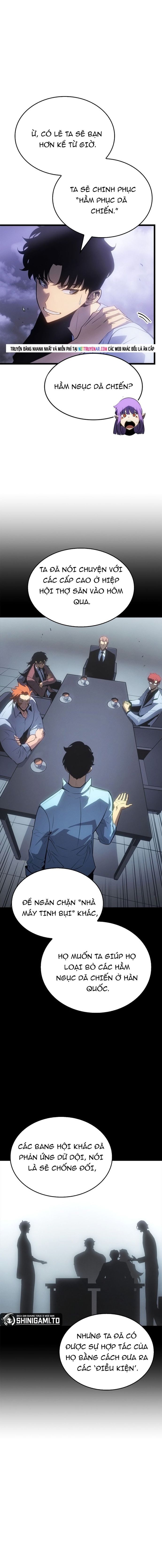 đọc truyện Solo Leveling Ragnarok Chương 56 ảnh 5 tại Thiên Thai Truyện