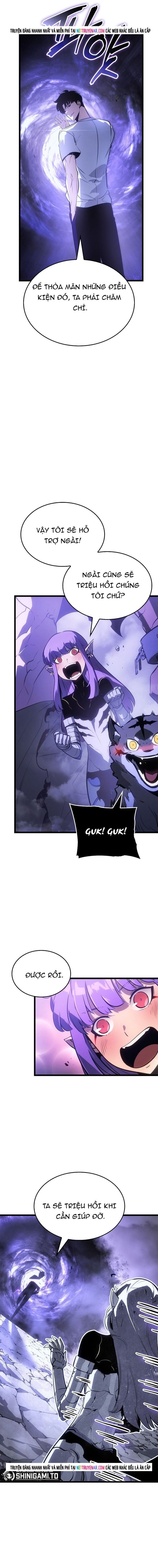 đọc truyện Solo Leveling Ragnarok Chương 56 ảnh 6 tại Thiên Thai Truyện