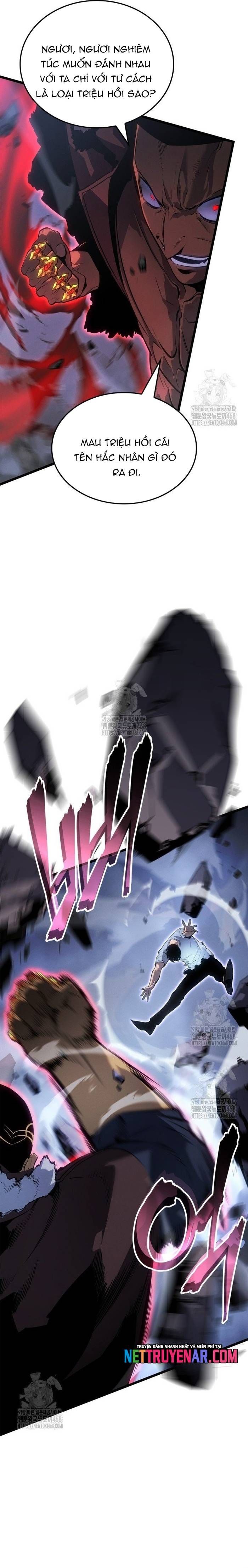 đọc truyện Solo Leveling Ragnarok Chương 57 ảnh 15 tại Thiên Thai Truyện