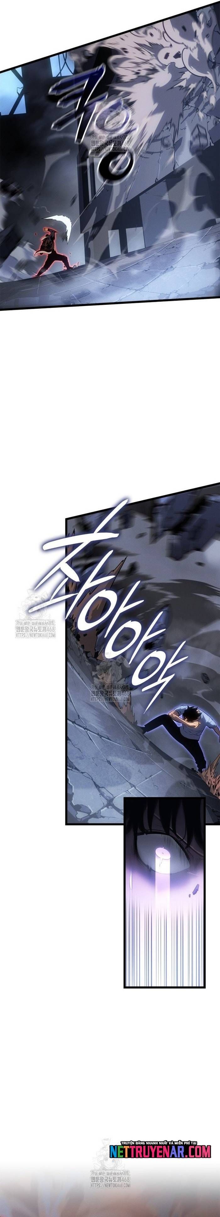 đọc truyện Solo Leveling Ragnarok Chương 57 ảnh 16 tại Thiên Thai Truyện