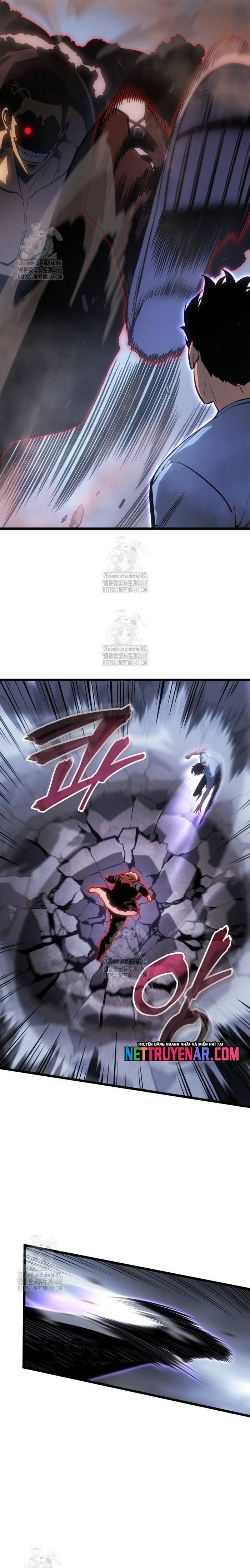 đọc truyện Solo Leveling Ragnarok Chương 57 ảnh 17 tại Thiên Thai Truyện