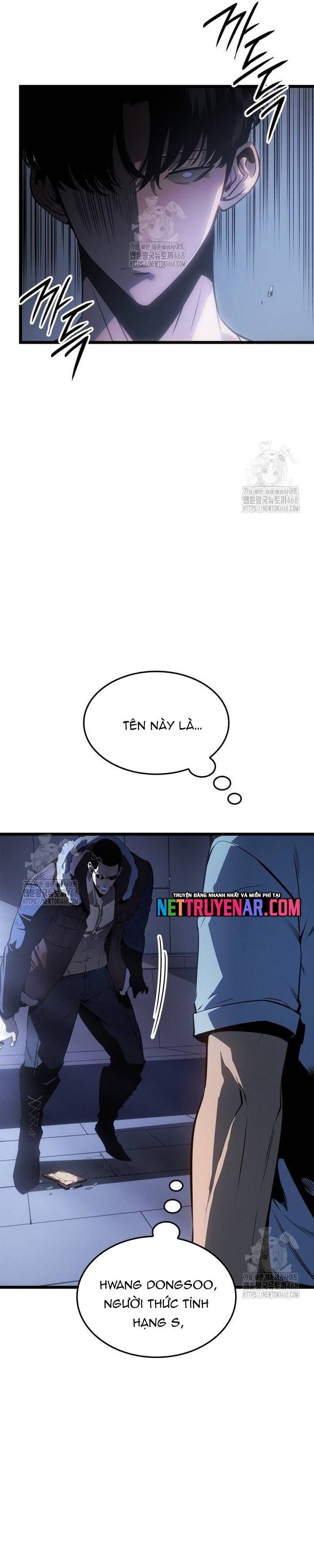 đọc truyện Solo Leveling Ragnarok Chương 57 ảnh 4 tại Thiên Thai Truyện