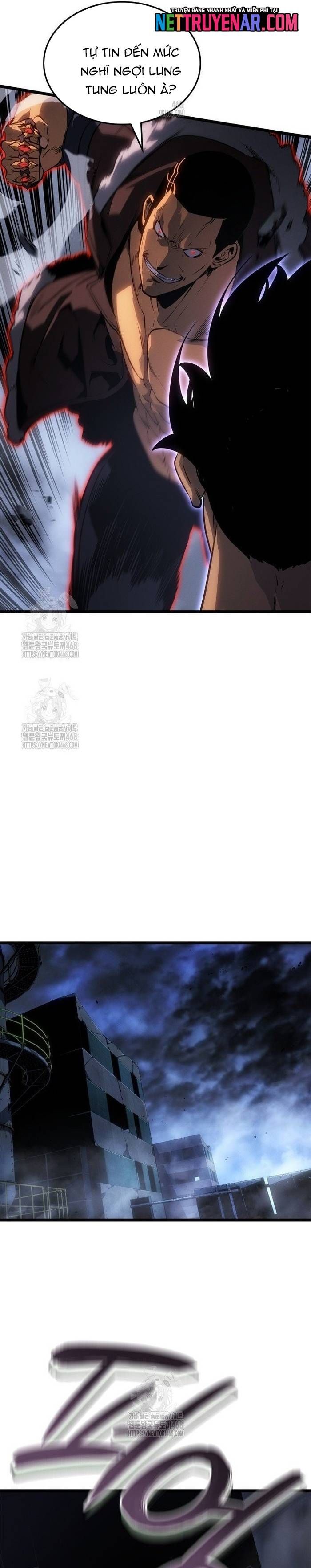 đọc truyện Solo Leveling Ragnarok Chương 57 ảnh 23 tại Thiên Thai Truyện