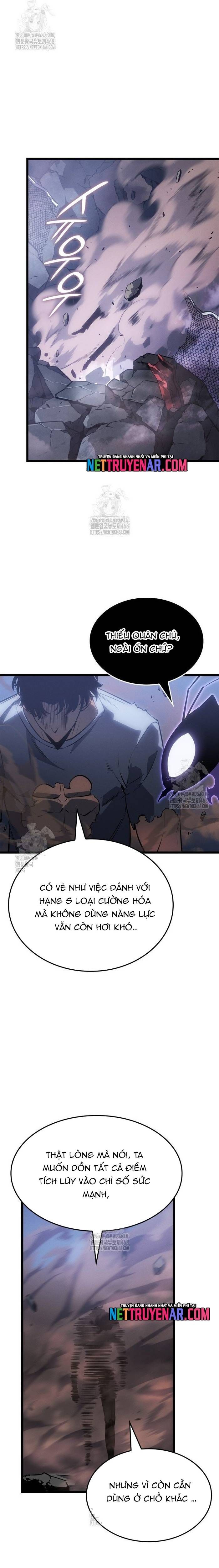 đọc truyện Solo Leveling Ragnarok Chương 57 ảnh 25 tại Thiên Thai Truyện