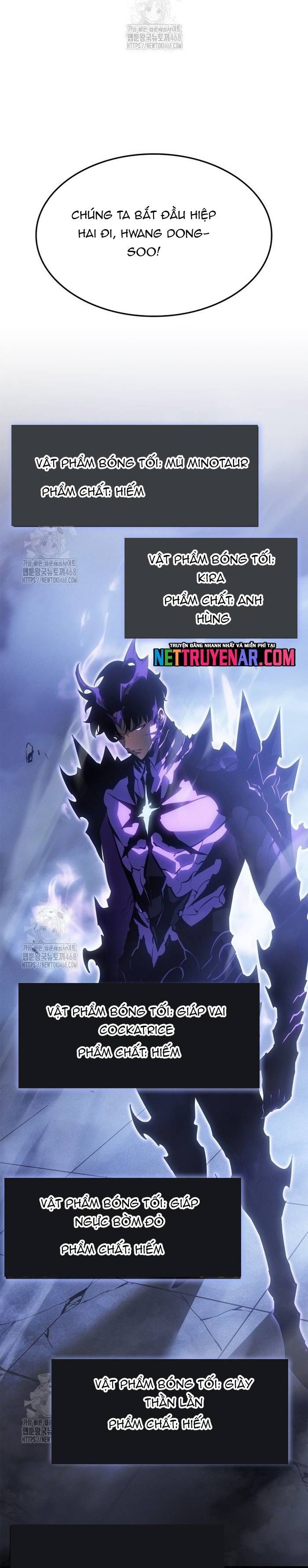 đọc truyện Solo Leveling Ragnarok Chương 57 ảnh 27 tại Thiên Thai Truyện