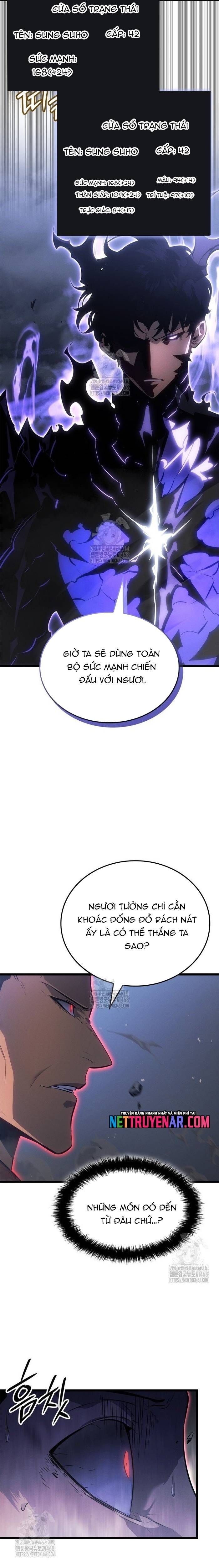 đọc truyện Solo Leveling Ragnarok Chương 57 ảnh 28 tại Thiên Thai Truyện