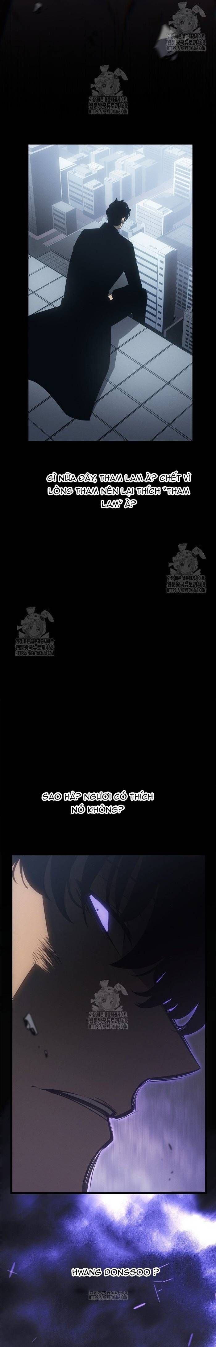 đọc truyện Solo Leveling Ragnarok Chương 57 ảnh 30 tại Thiên Thai Truyện