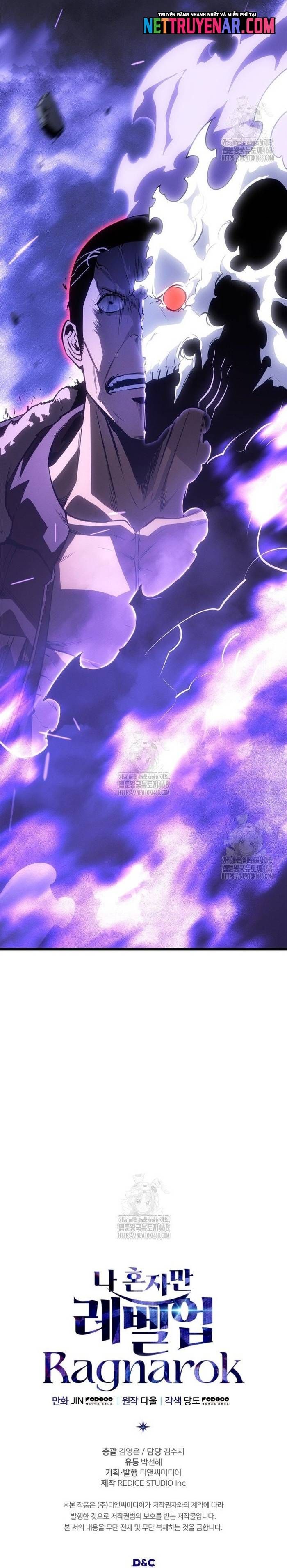 đọc truyện Solo Leveling Ragnarok Chương 57 ảnh 31 tại Thiên Thai Truyện