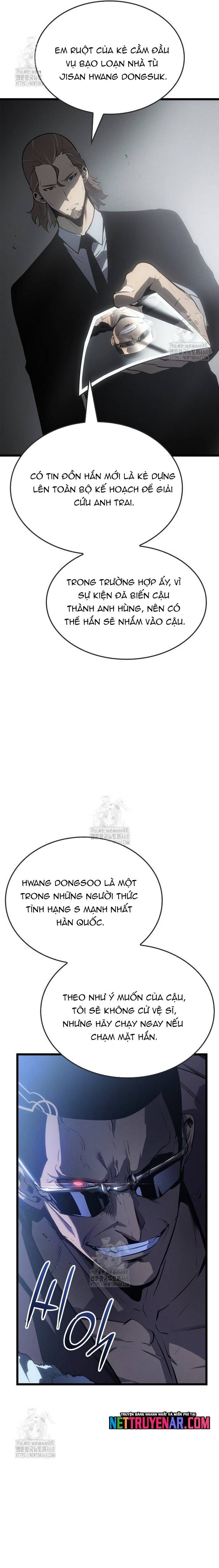 đọc truyện Solo Leveling Ragnarok Chương 57 ảnh 5 tại Thiên Thai Truyện